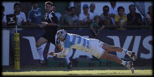 Argentina XV vc Canada ARC 2016
